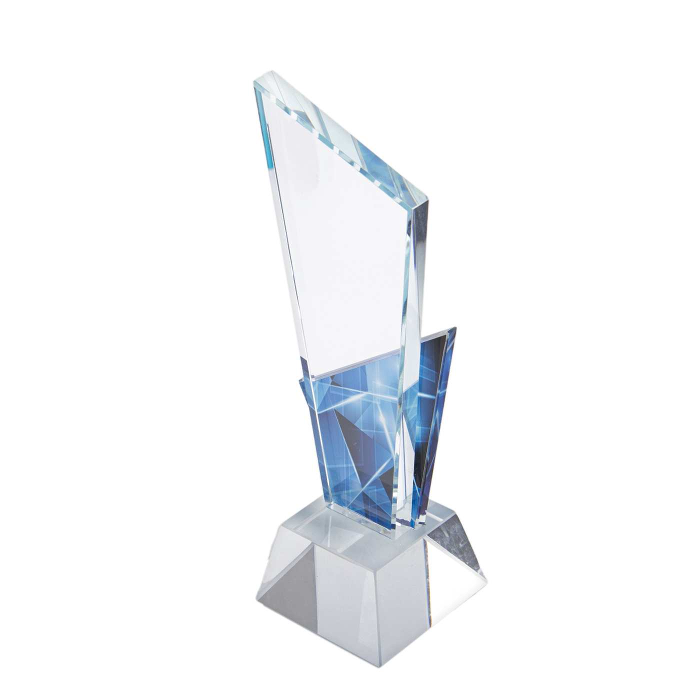 Crystal Clear Award Trophy2