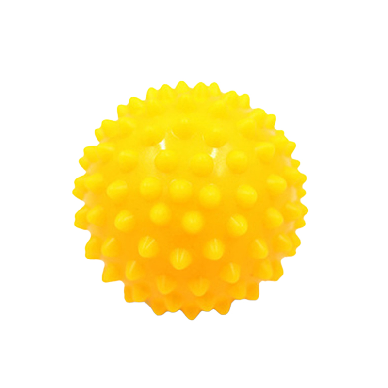 Custom Yoga Spiky Massage Ball1