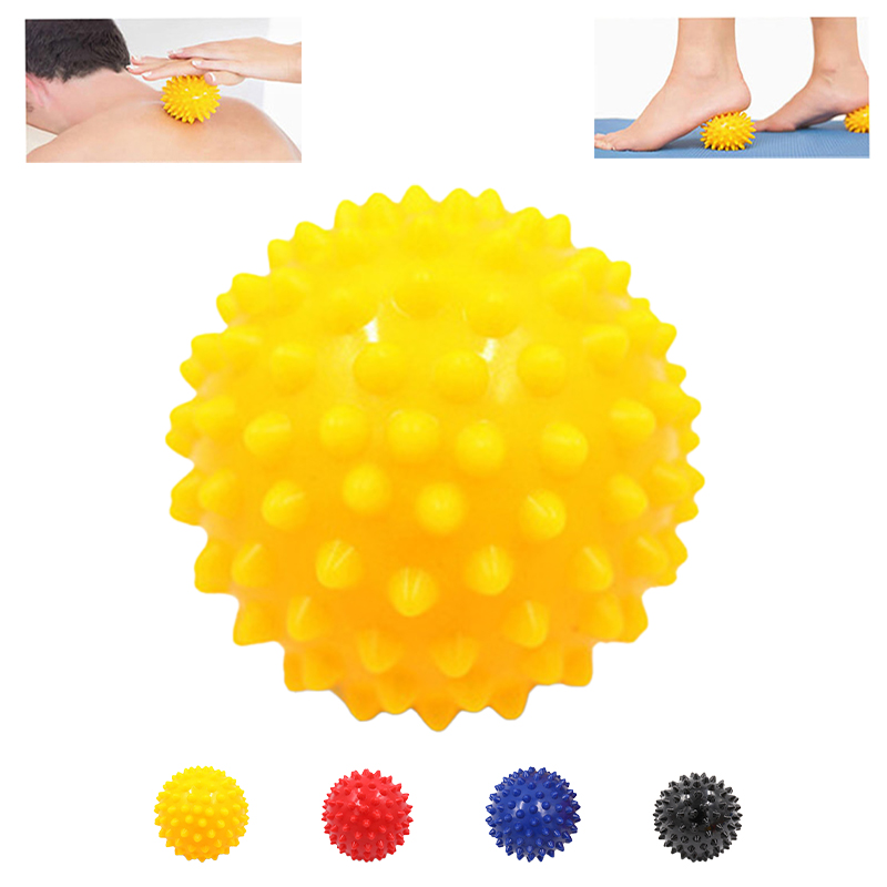 Custom Yoga Spiky Massage Ball