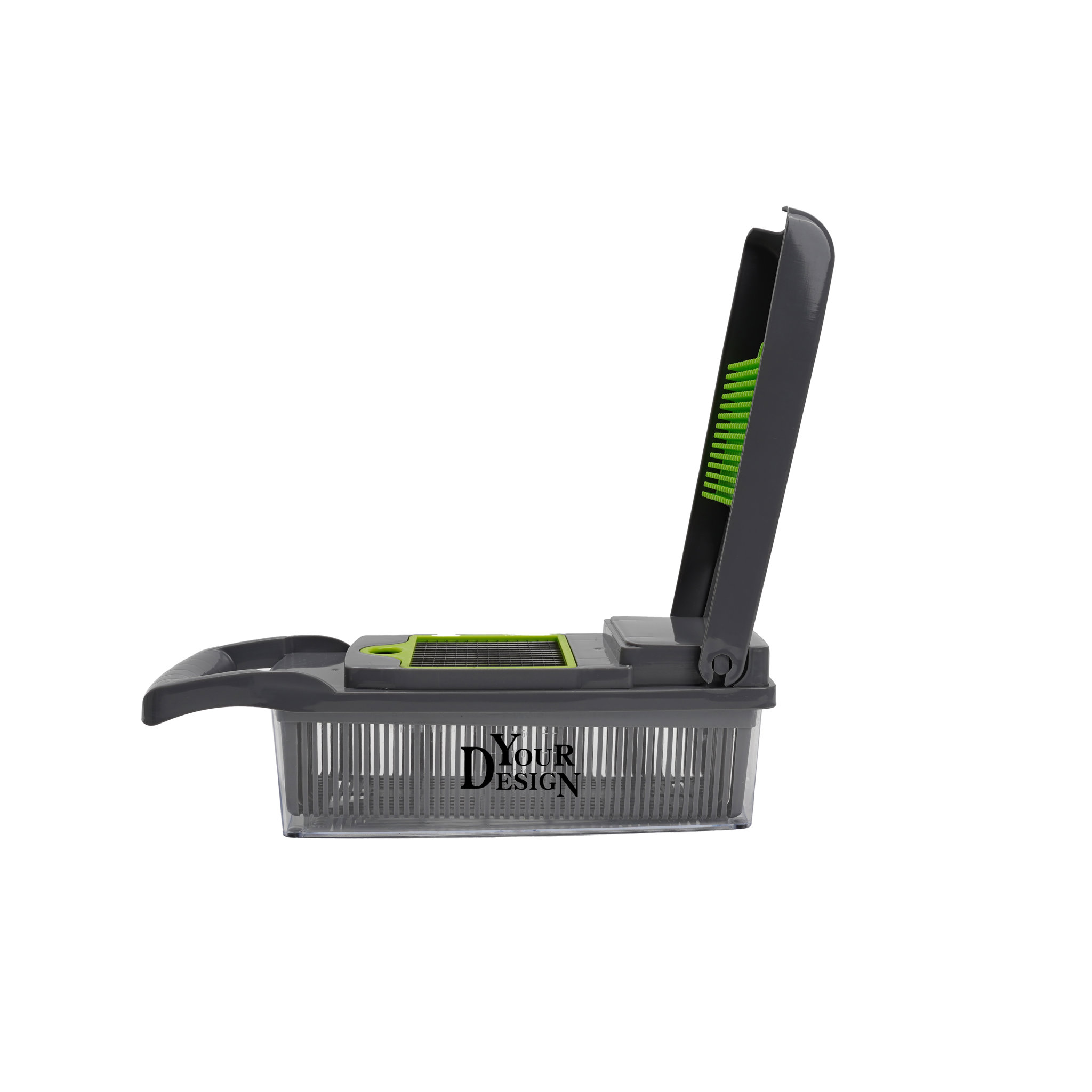 12 Pcs Multifunctional Vegetable Chopper Cutter Slicer3