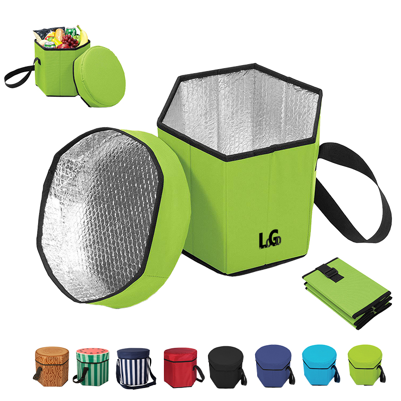 Reusable Insulated Soft Cooler Bag
