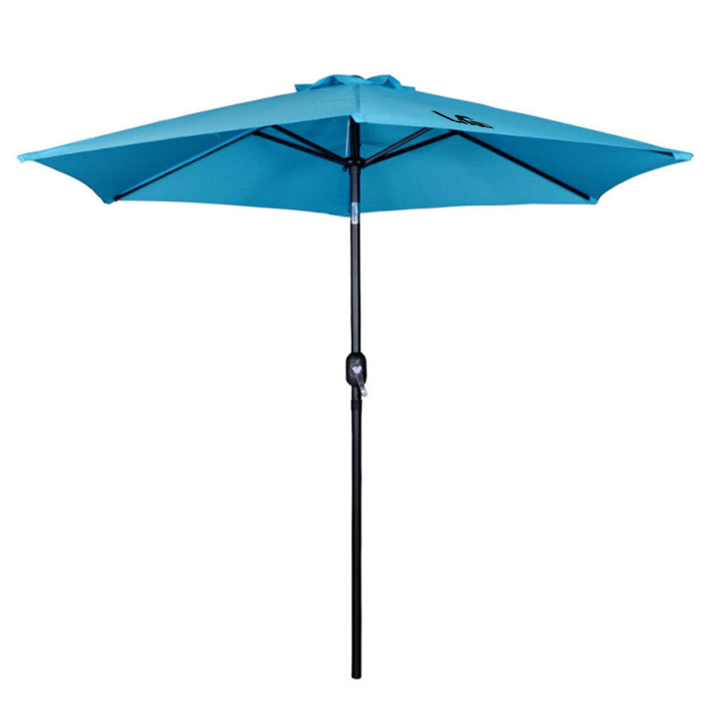 Custom 7.5ft Patio Umbrella1