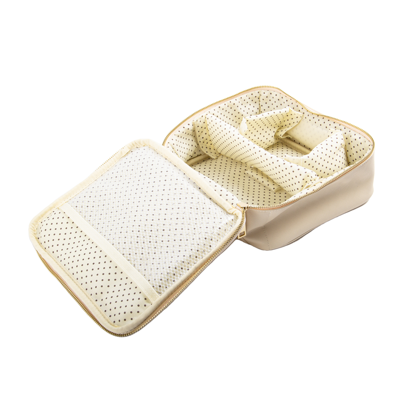 PU Leather Makeup Case2