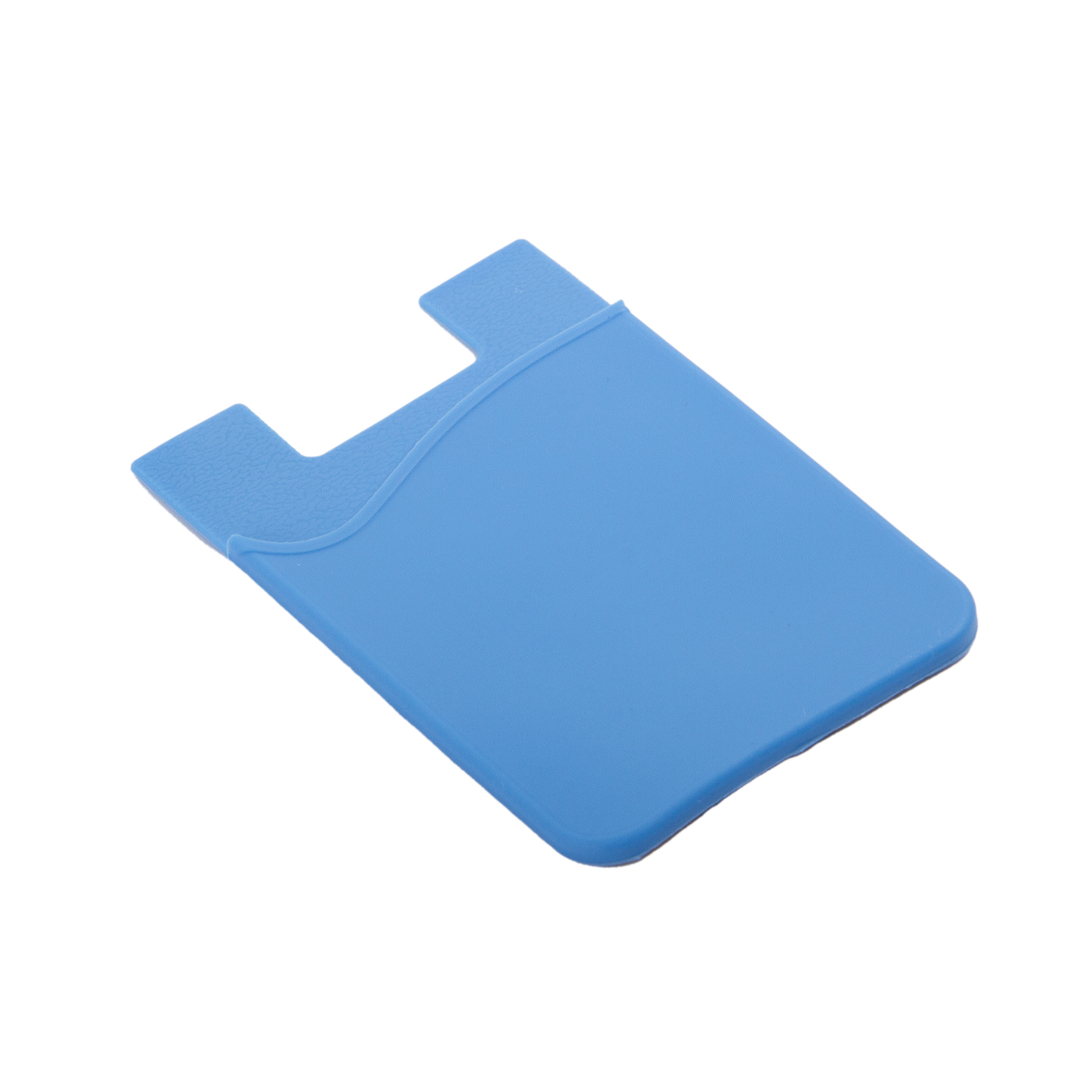 Novelty Silicone Cell Phone Wallet2