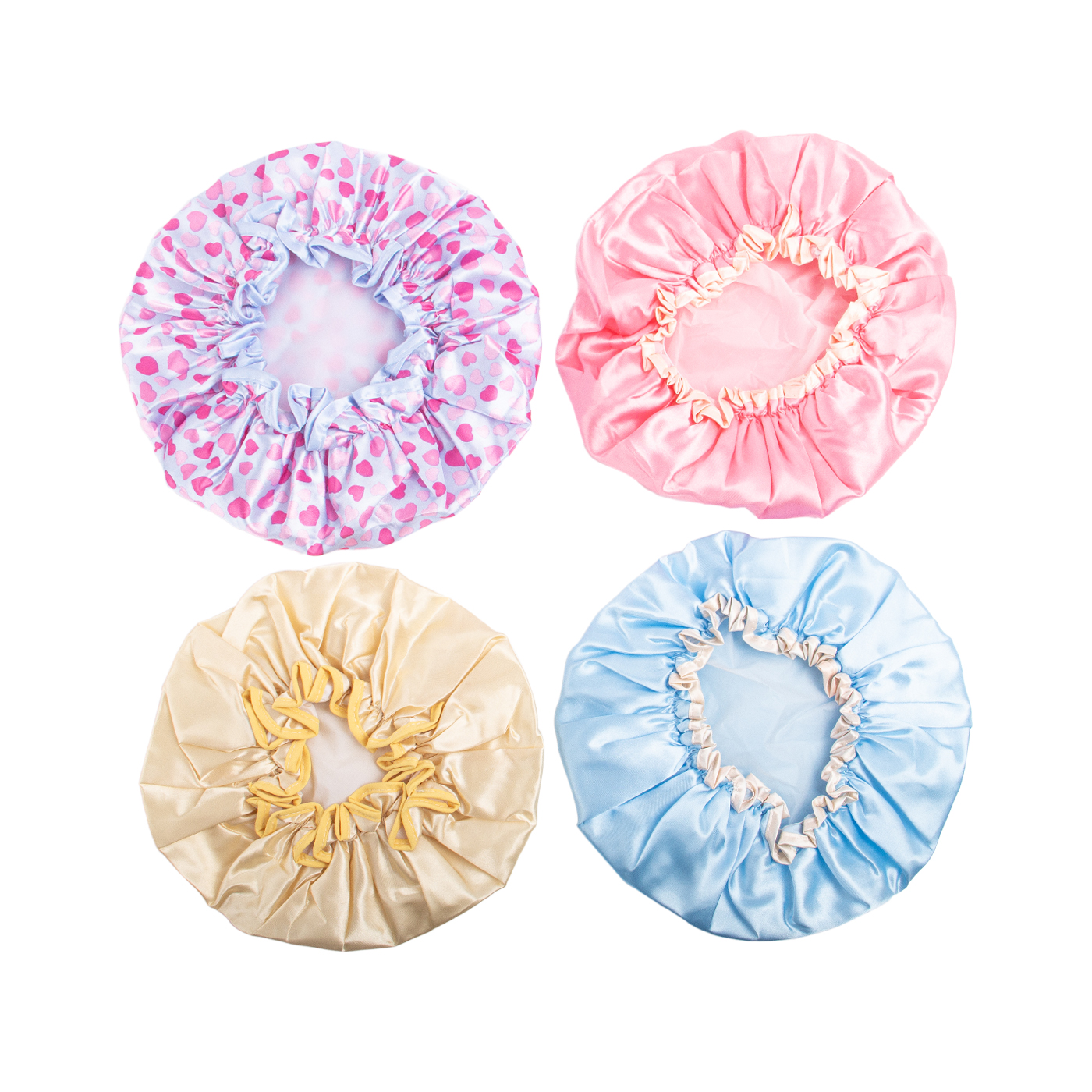 Reusable Hair Bath Cap2