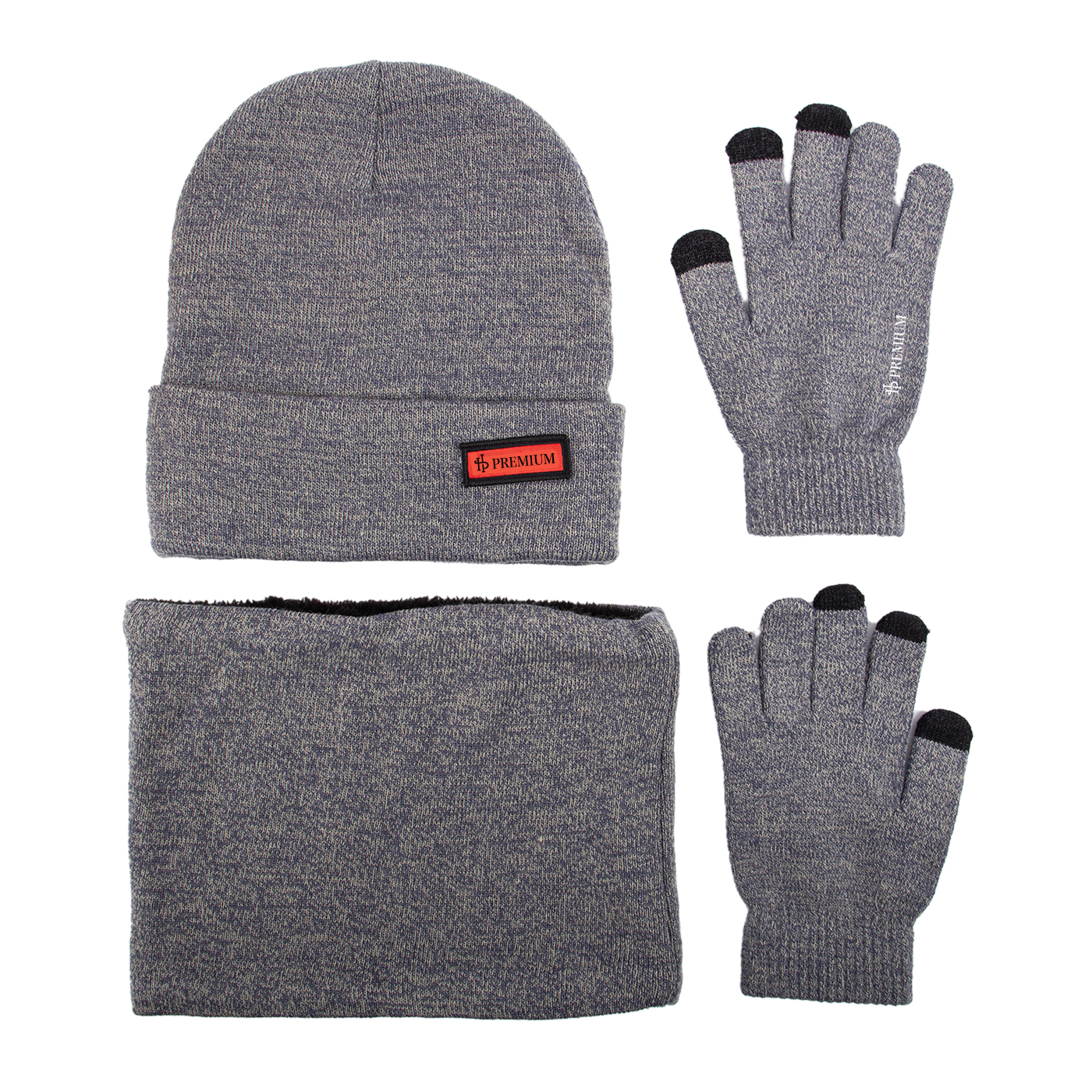 Hat Scarf Gloves Sets2