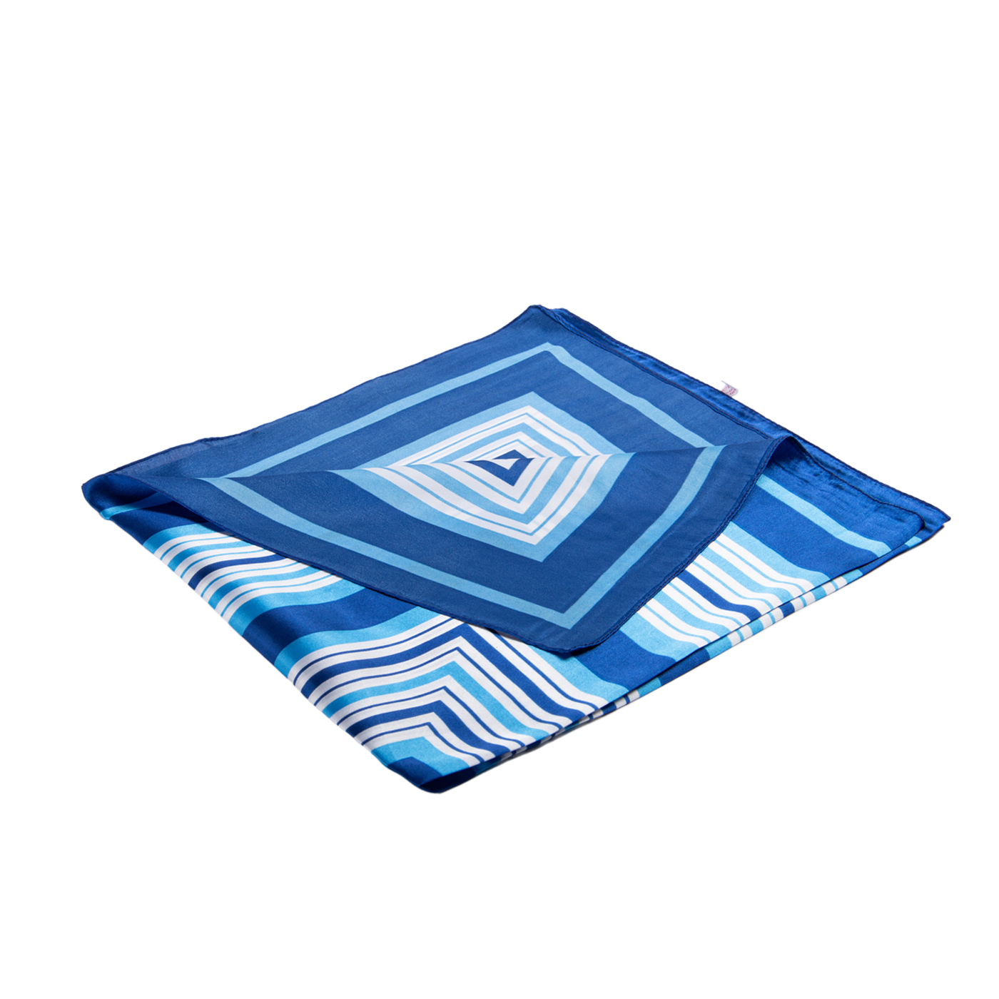 Custom Polyester Pocket Handkerchief1