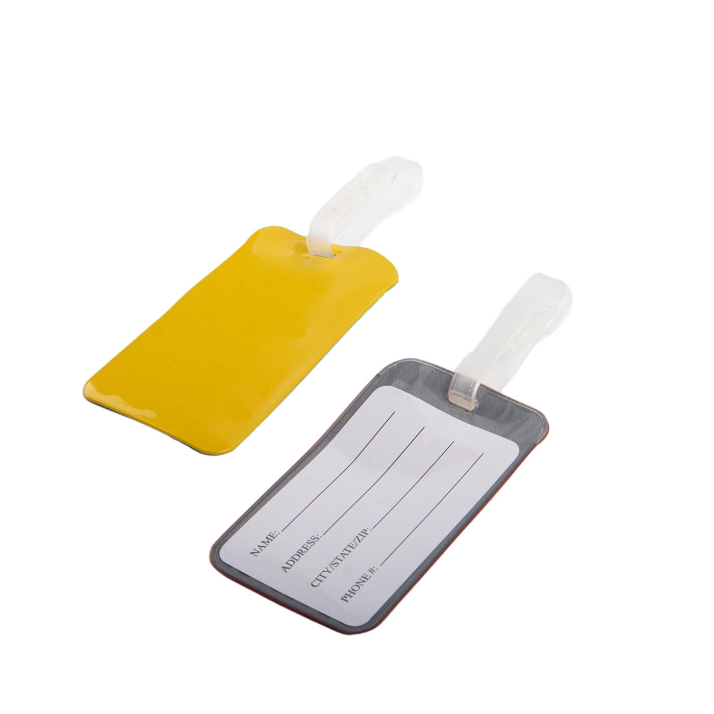 Customizable Stylish Luggage Tag1