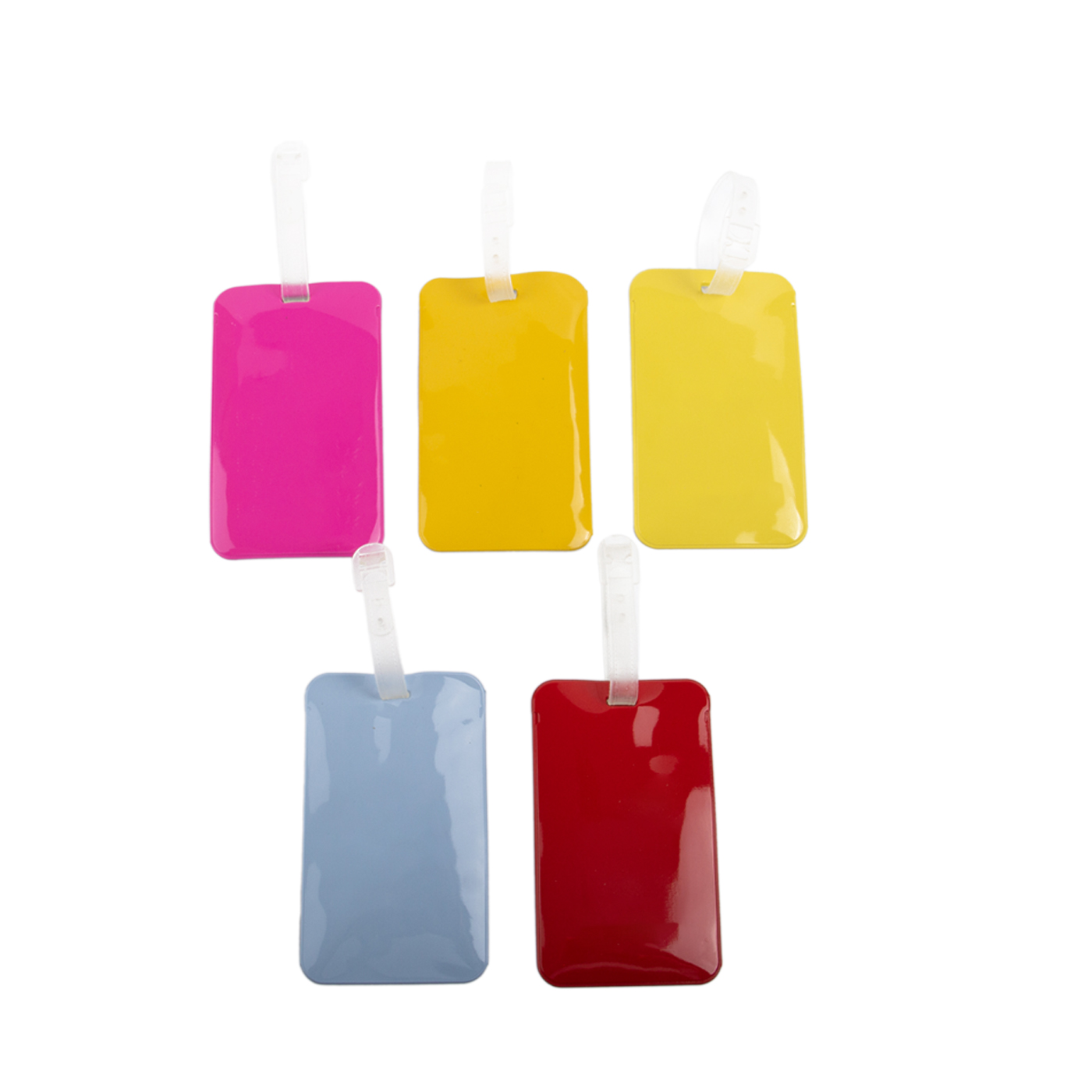 Customizable Stylish Luggage Tag2