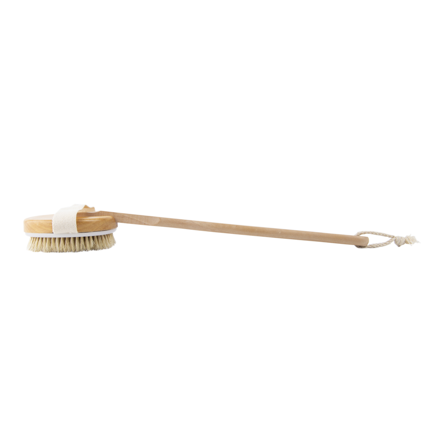 Long Handle Detachable Bristle Shower Brush2