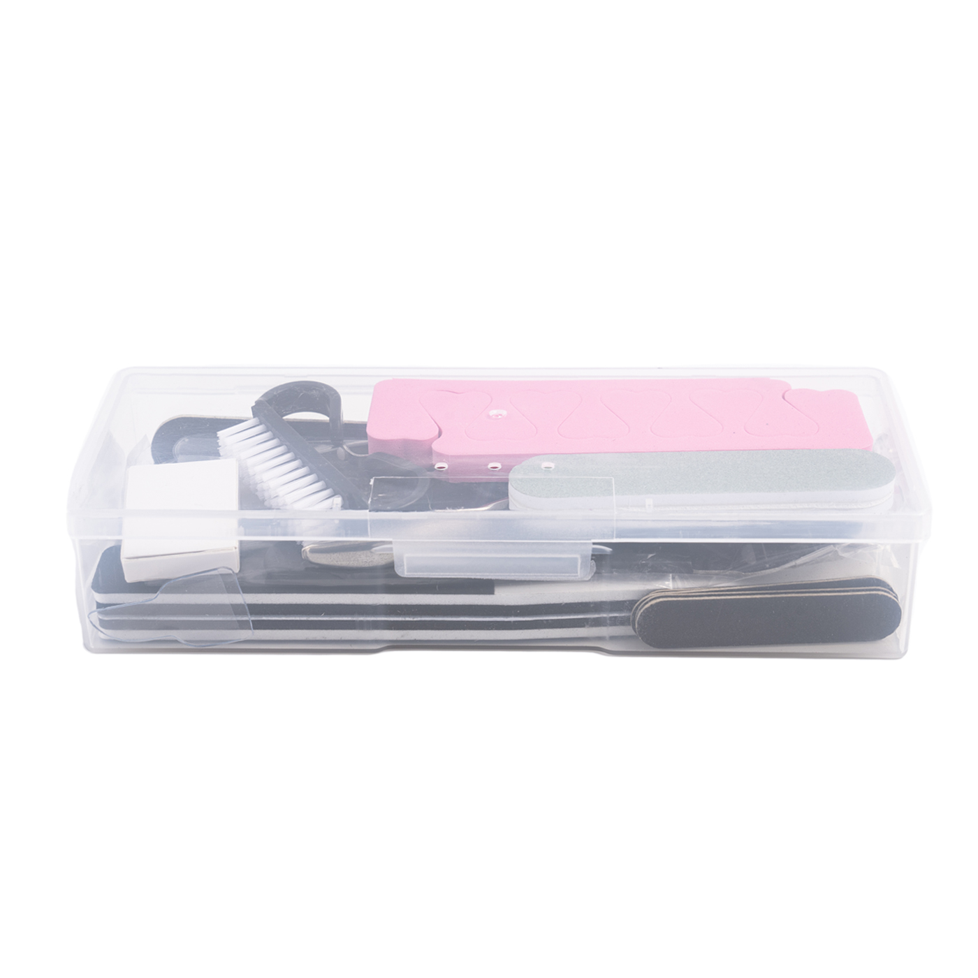 23 Pcs Stainless Steel Manicure Clipper Tool2