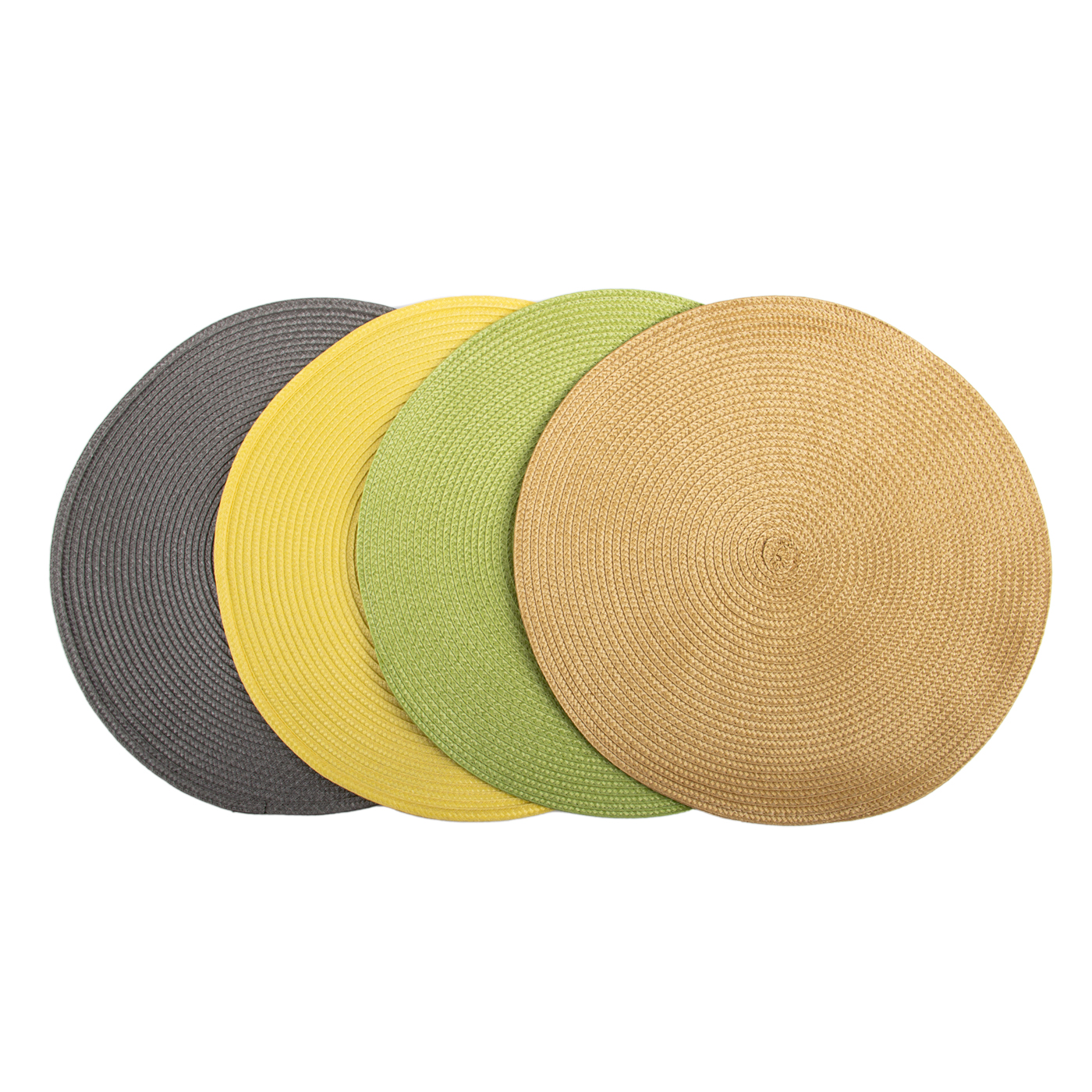 Round Woven Table Place Mat