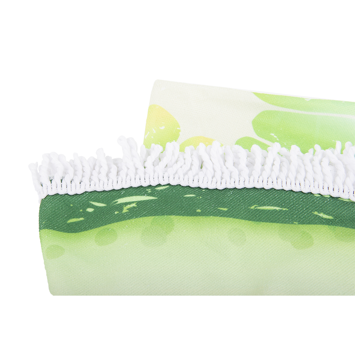 Water Absorbent Rounf Beach Towel3