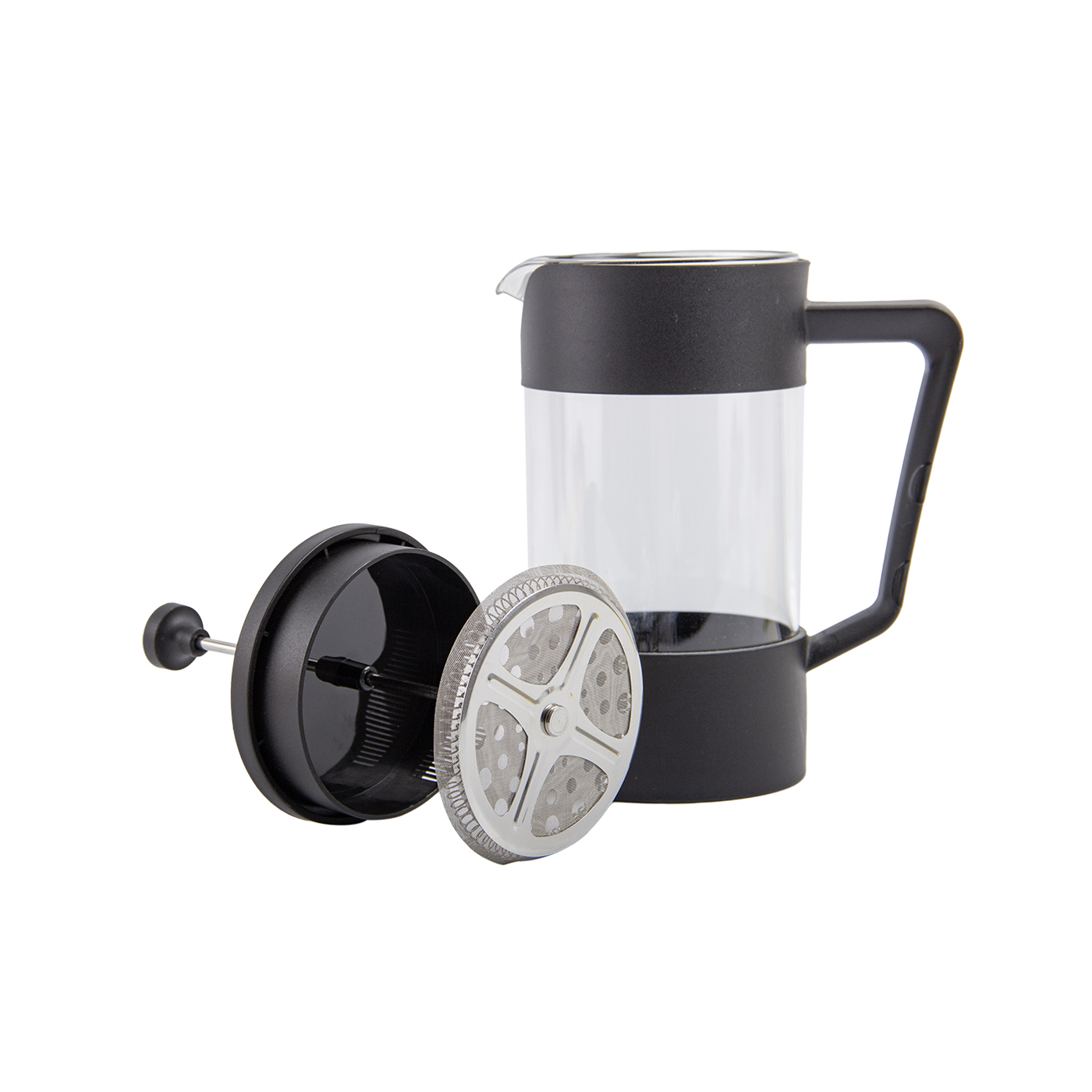 Custom 1L Detachable Coffee Tea Maker2
