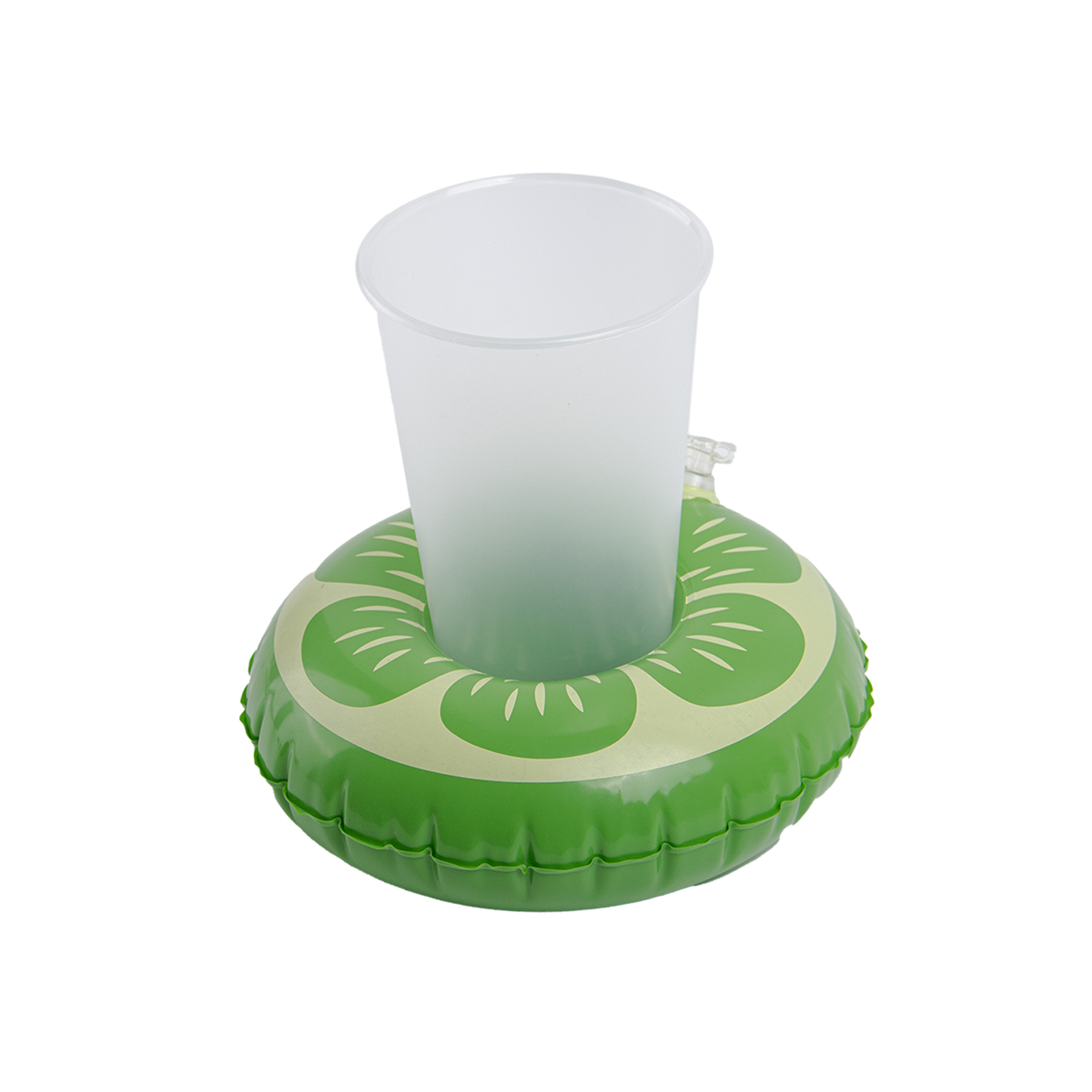 Inflatable Cup Coaster1