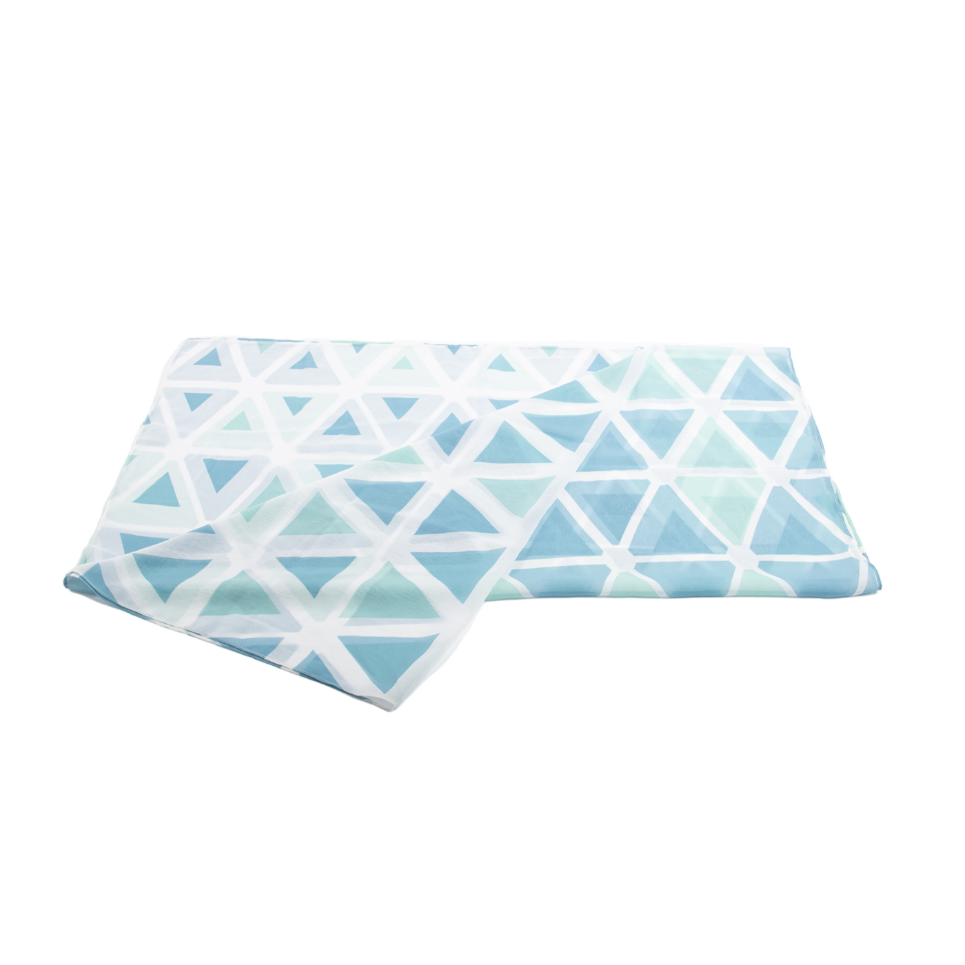 Custom Chiffon Scarf Shawl1