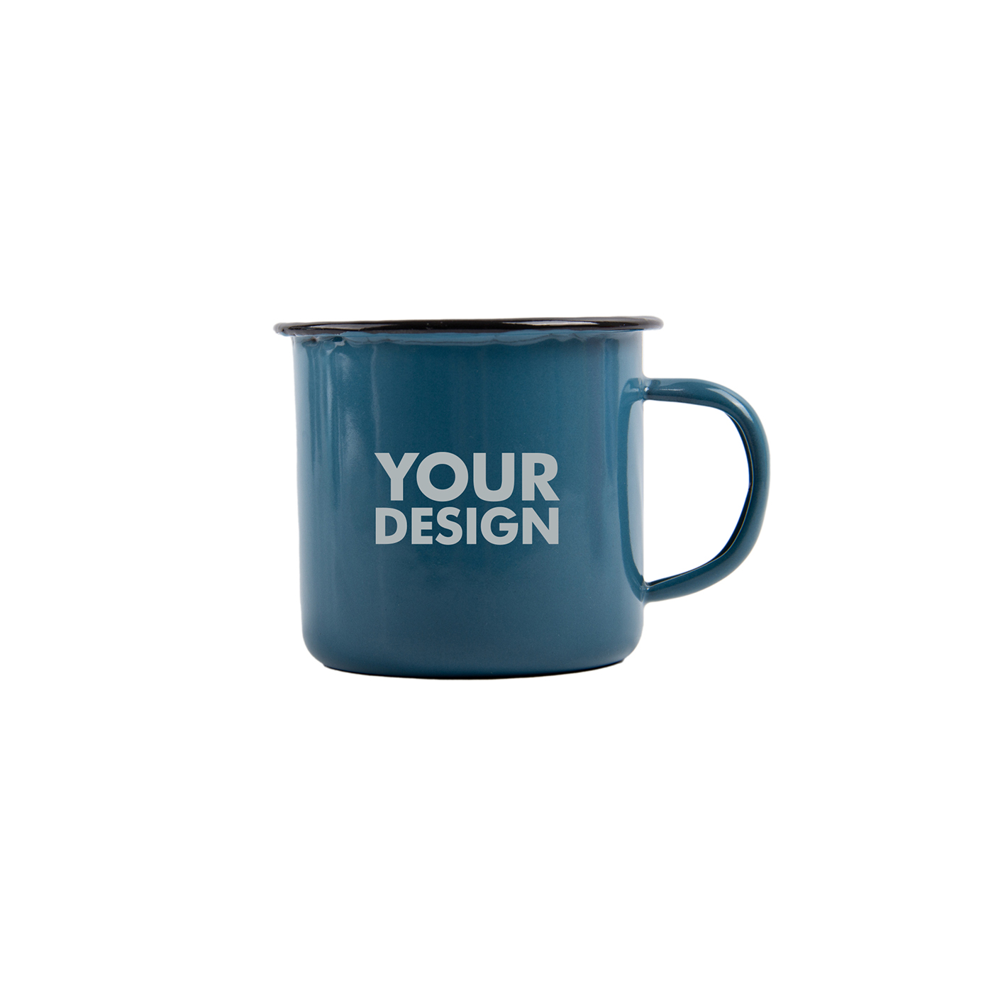 Custom 150ml Enamel Mug3