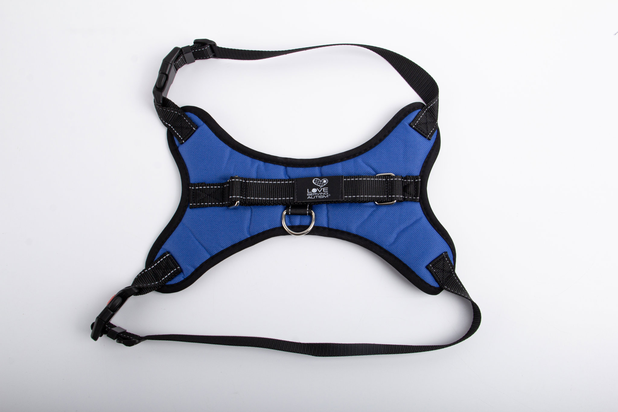 Custom Dog Walking Harness3