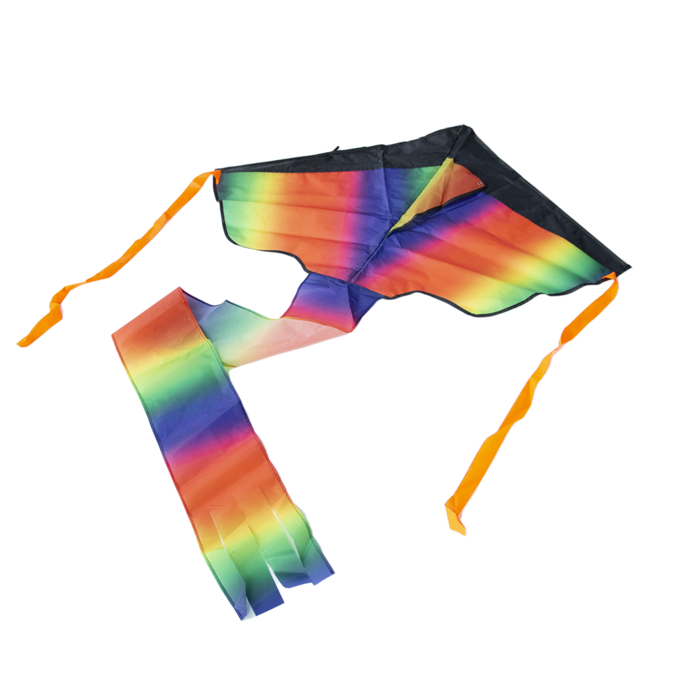 Custom Rainbow Beach Kite1