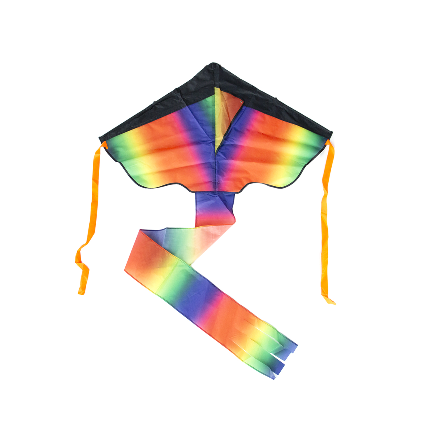 Custom Rainbow Beach Kite