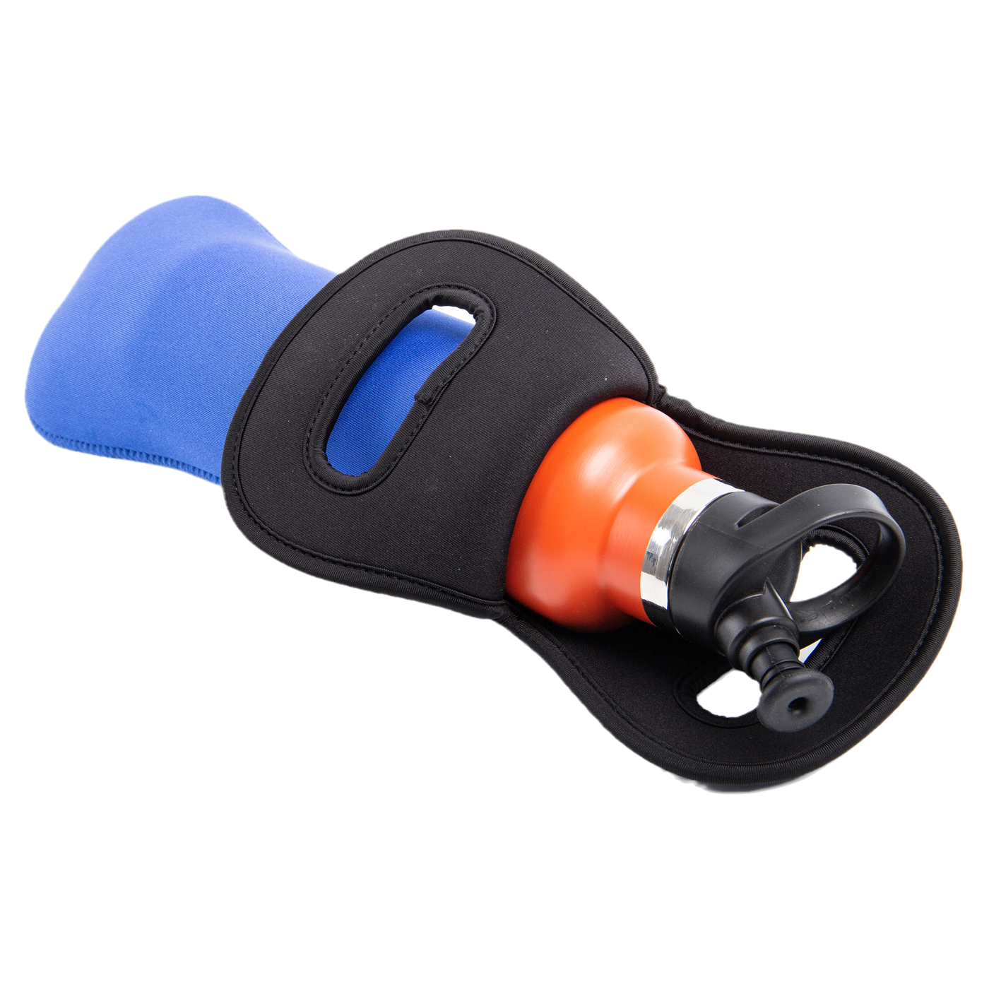 Neoprene Single Bottle Wine Tote Bag2