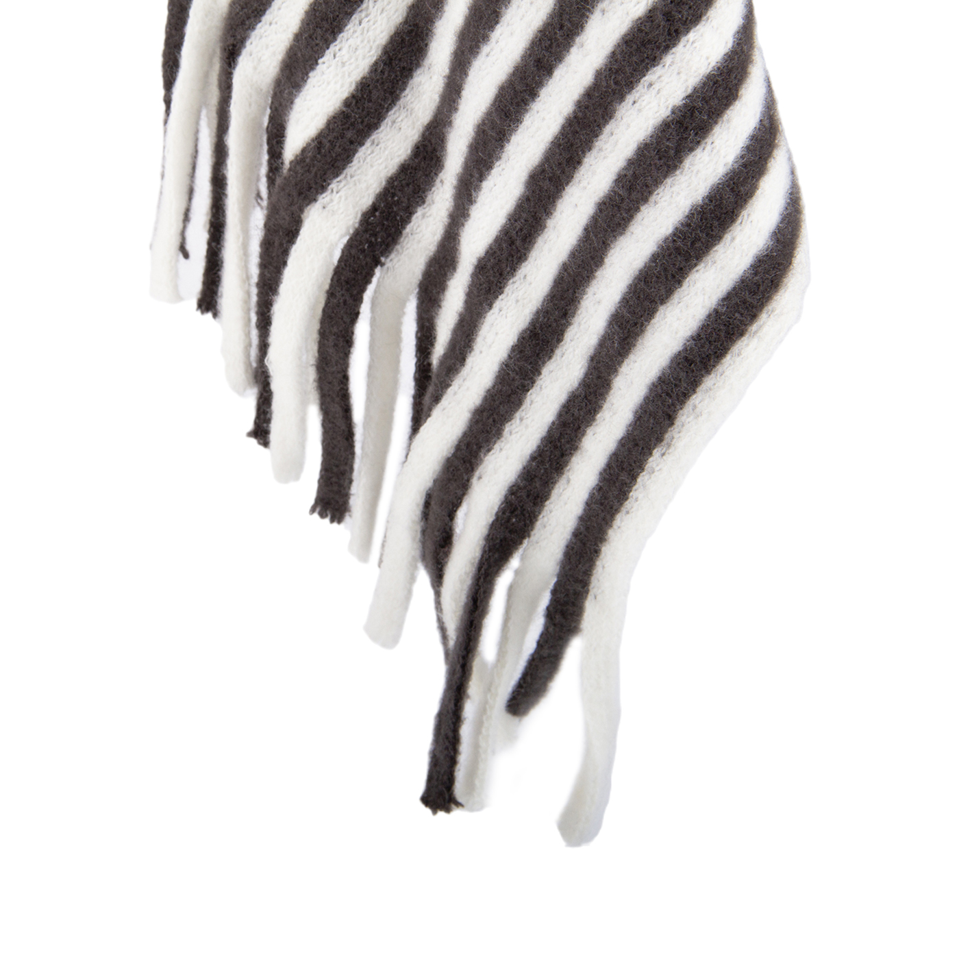 Women Cotton Pullover Poncho1