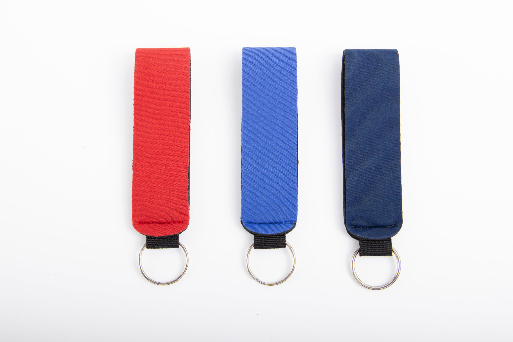 Neoprene Wrist Strap Key Holder3