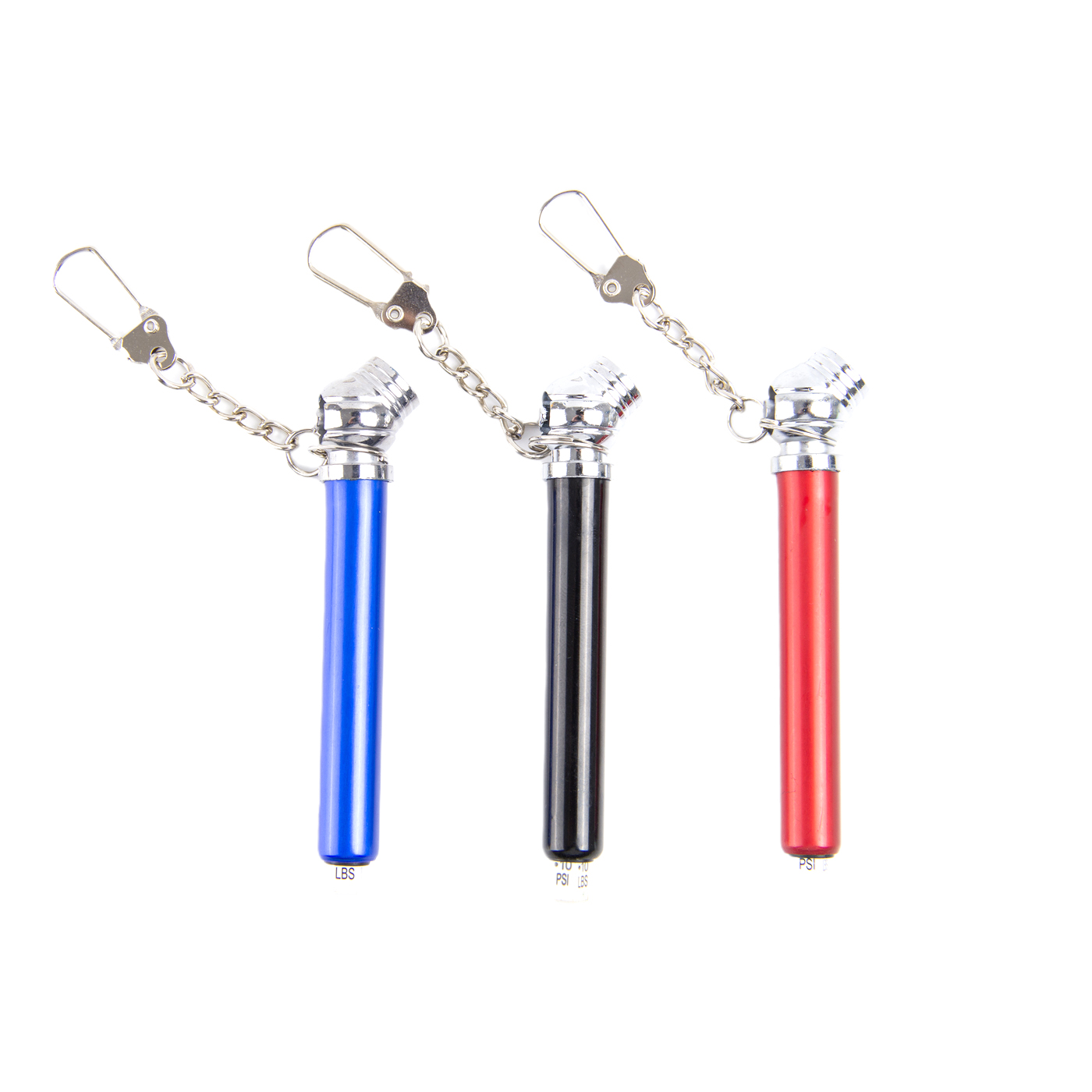 Mini Tire Gauge Keychain3
