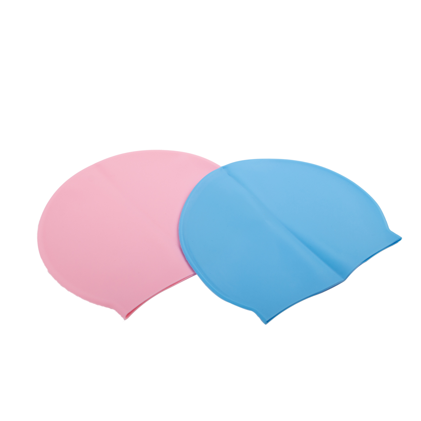 Soft Silicone Swim Cap2