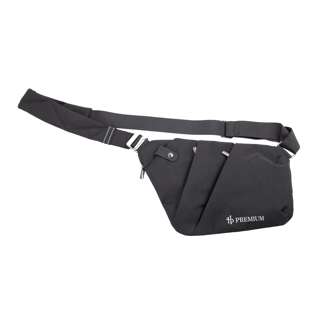  Compact Crossbody Sling Backpack