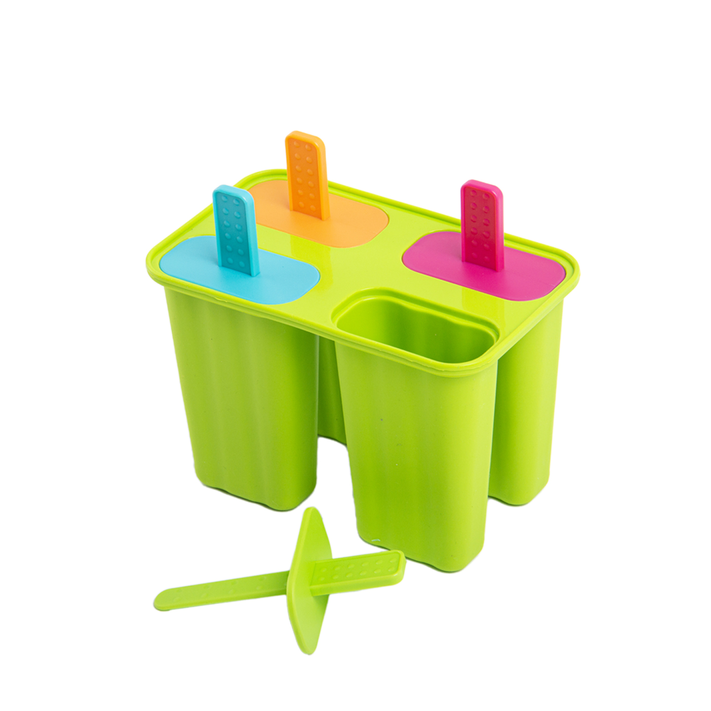 4 Grid Ice Cream Mould1