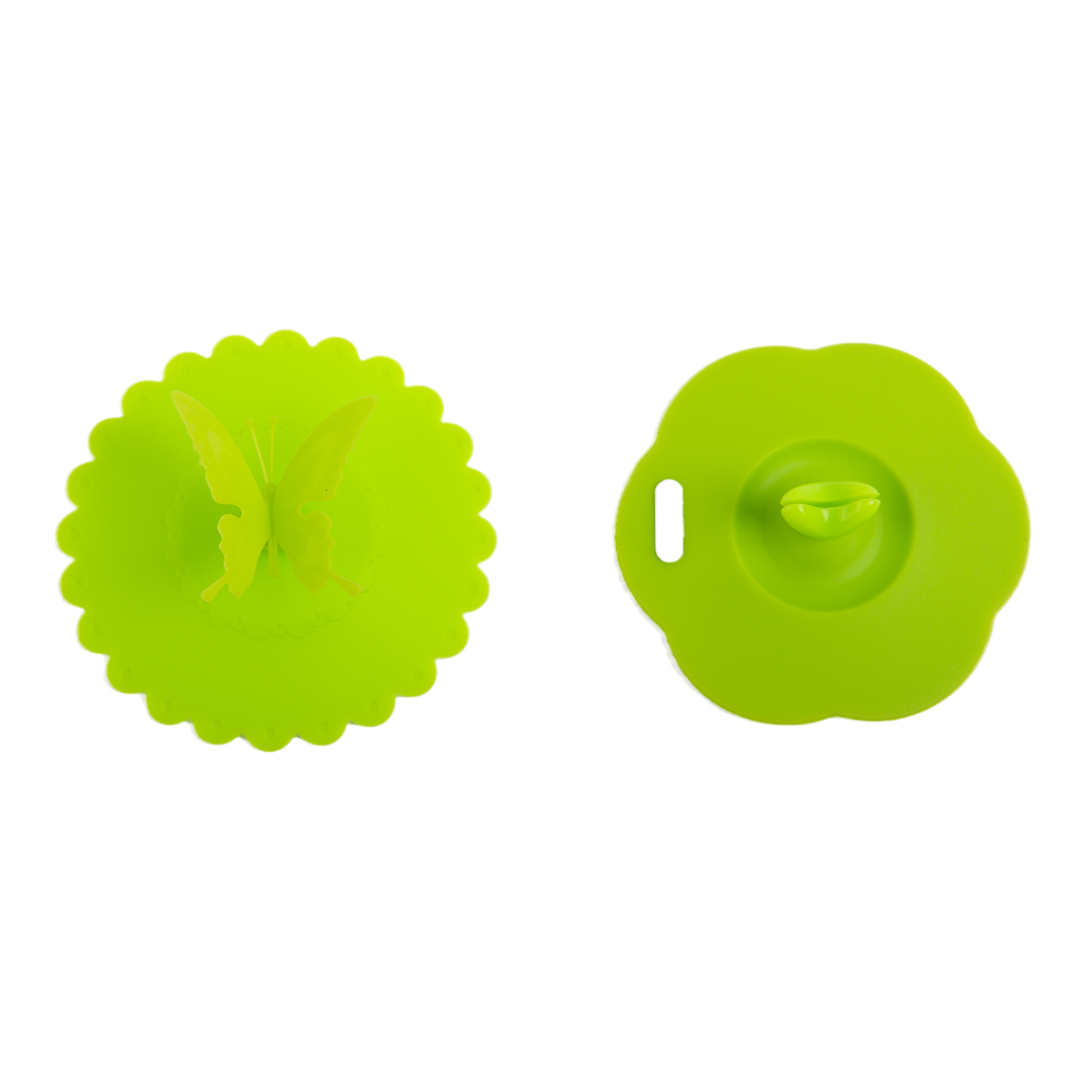 Reusable Silicone Cup Lid1