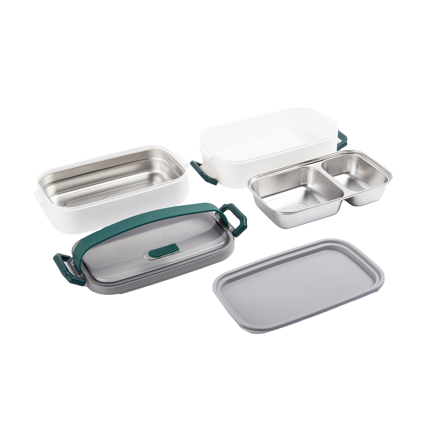 Durable Multi-layer Lunch Box2