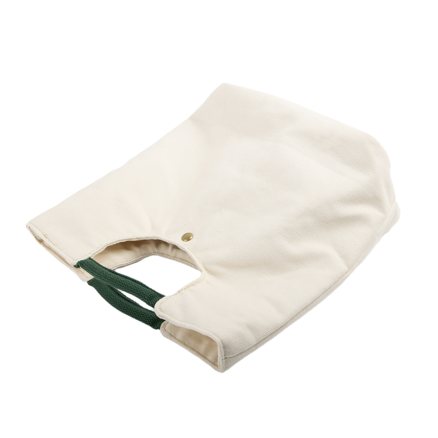 Custom Canvas Lunch Bag2