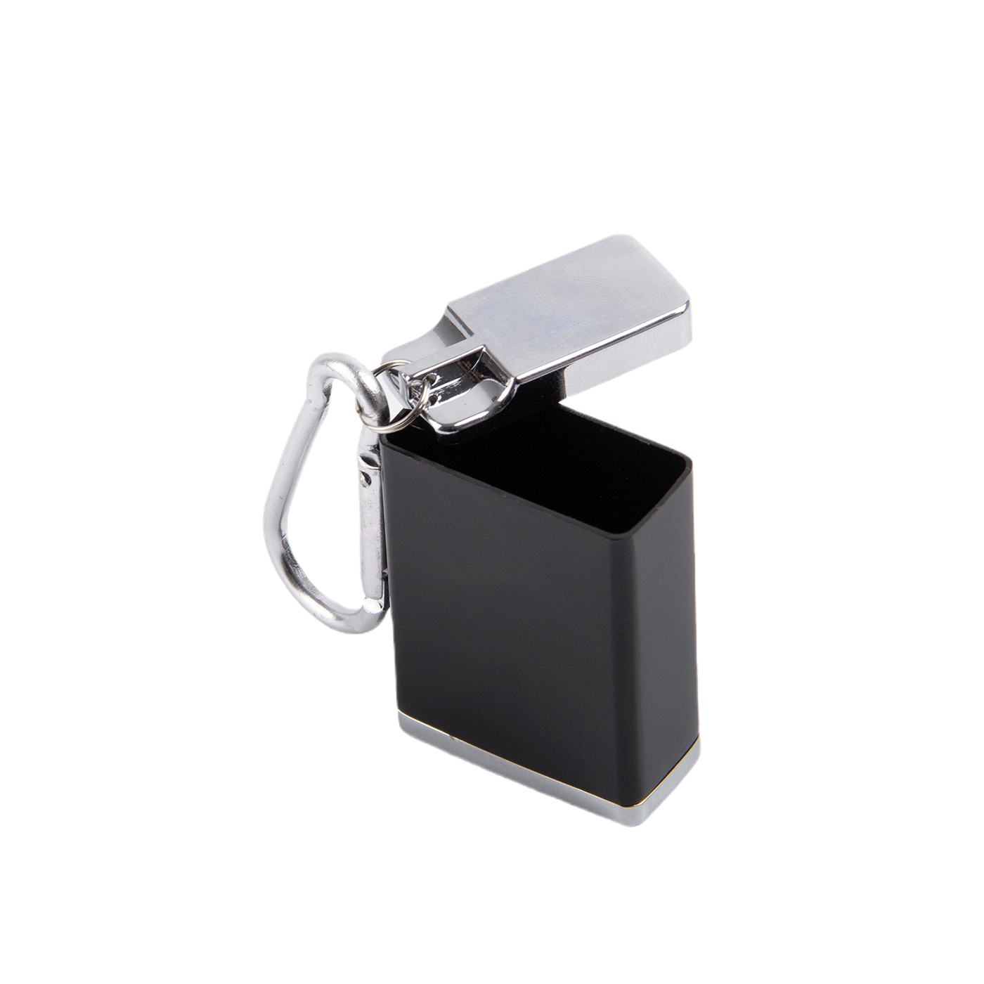 Pocket Ashtrays With Keychain2