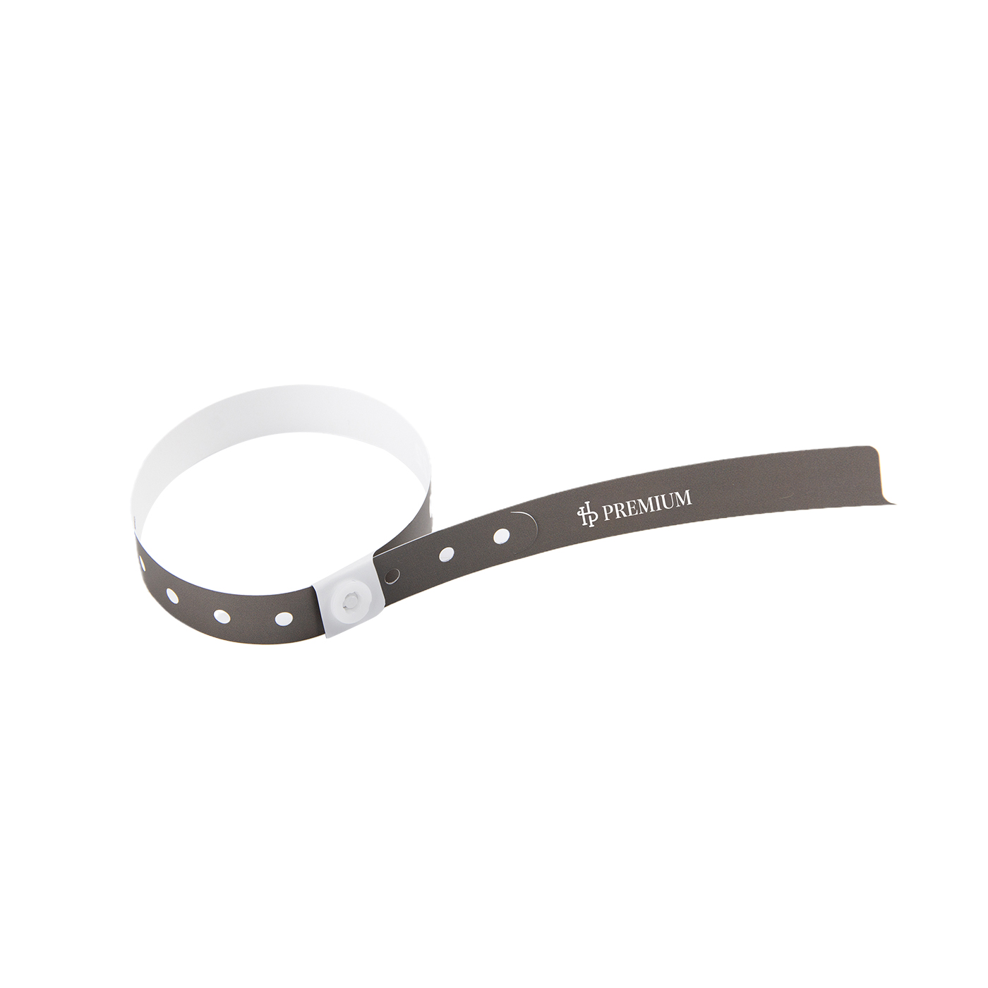 Personalized Paper Wristband
