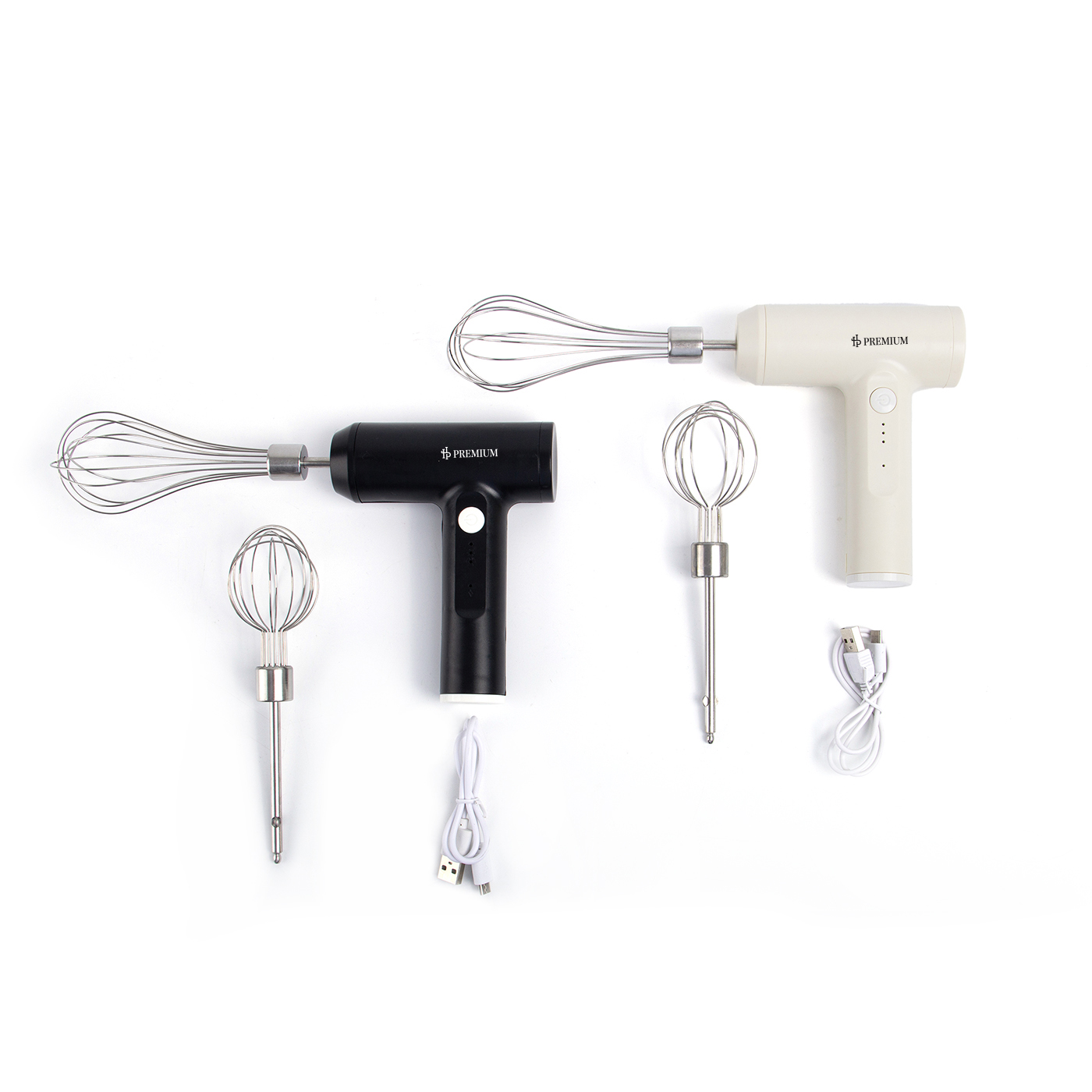 Handheld Electric Egg Beater