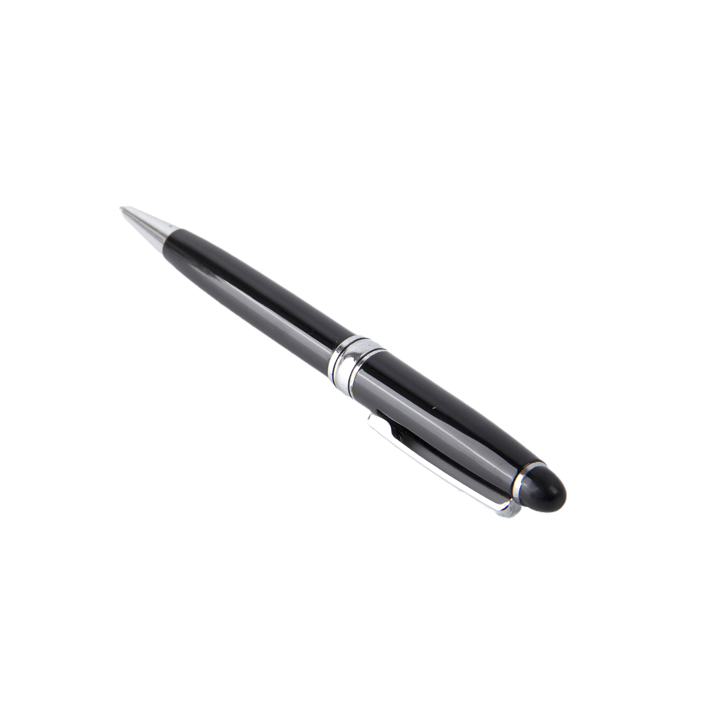 Advertising Metal Screwable Ballpoint Pen2