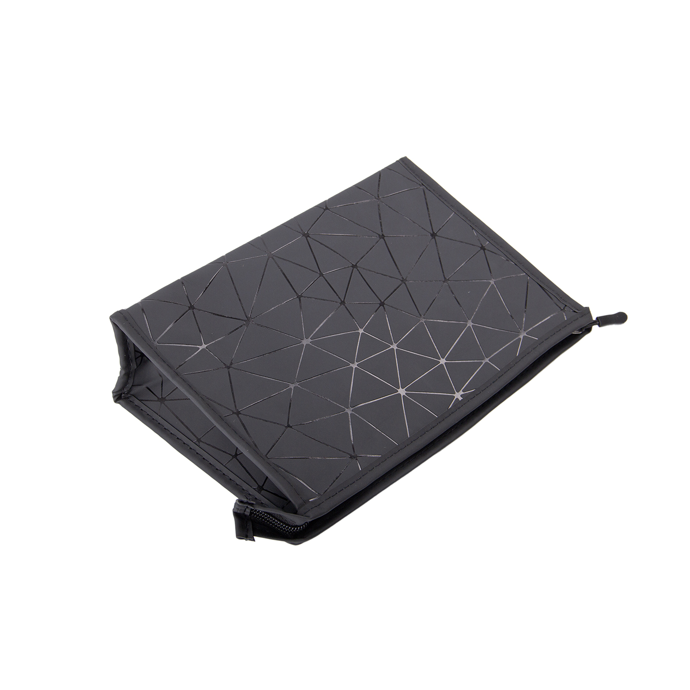 Soft Faux Leather Cosmetic Bag2