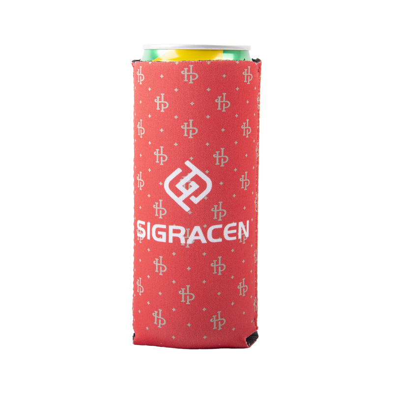 Custom 500ml Neoprene Can Cooler Sleeve