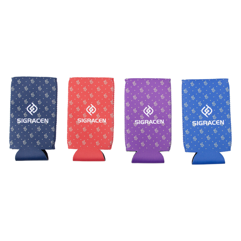 Custom 350ml Neoprene Can Cooler1