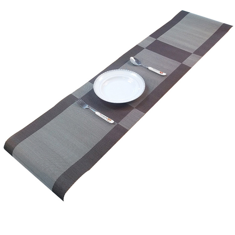 Washable PVC Woven Placemat