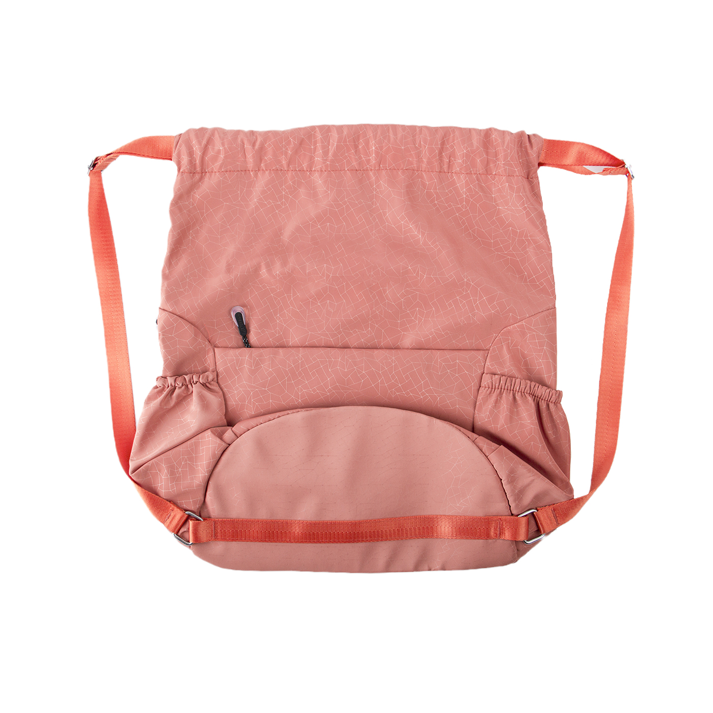 Custom Durable Drawstring Backpack3