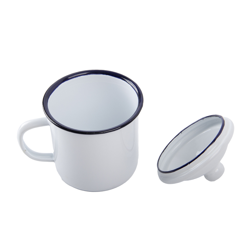 Travel Enamel Camp Mug1
