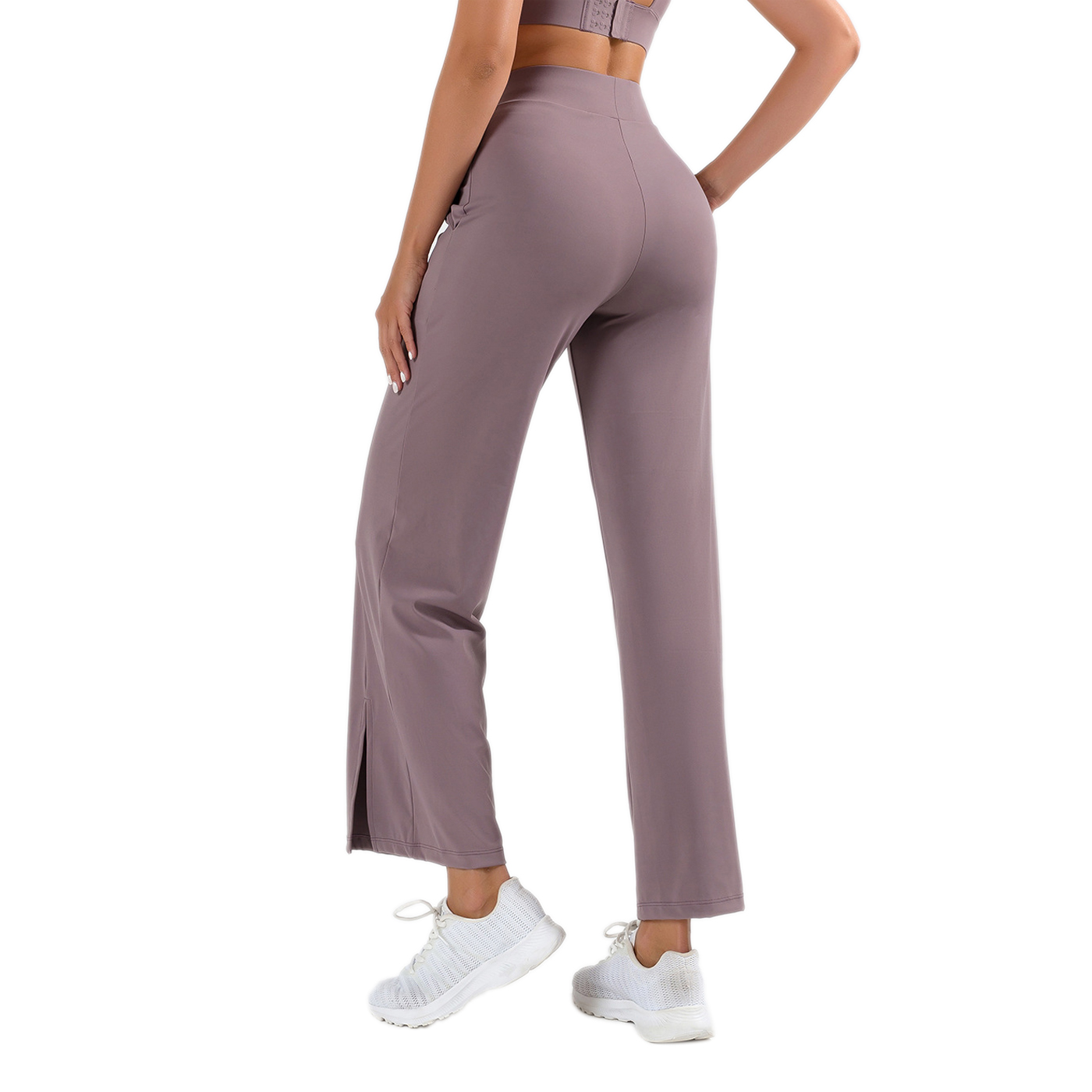 Wide Leg Yoga Pant1
