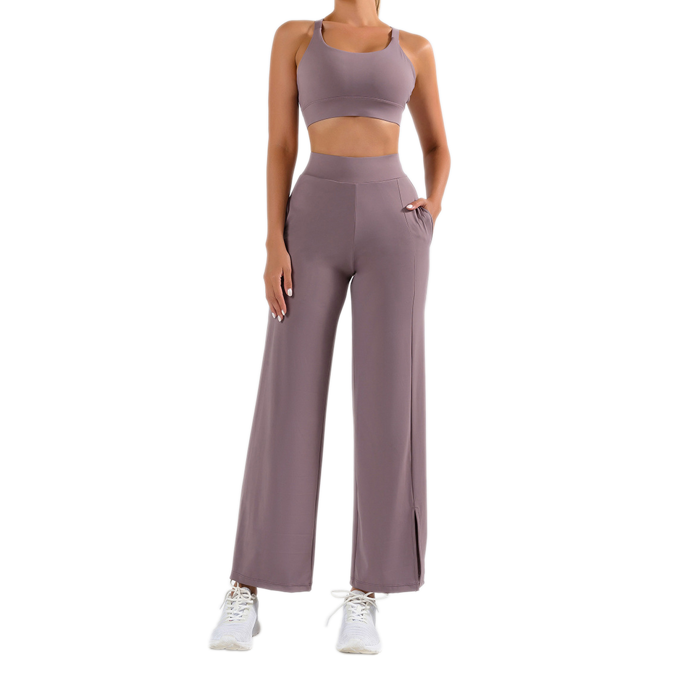 Wide Leg Yoga Pant2
