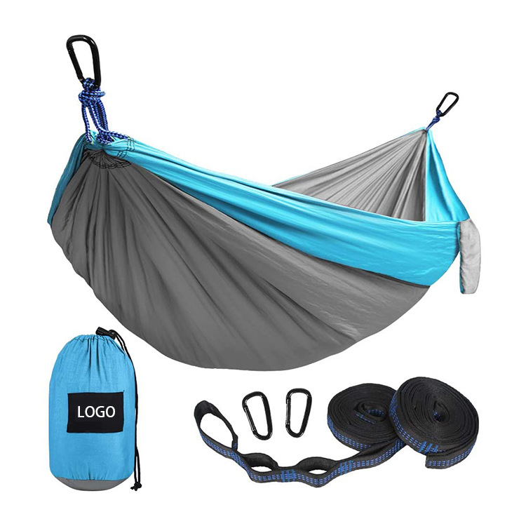 Custom Double Folding Hammock 2