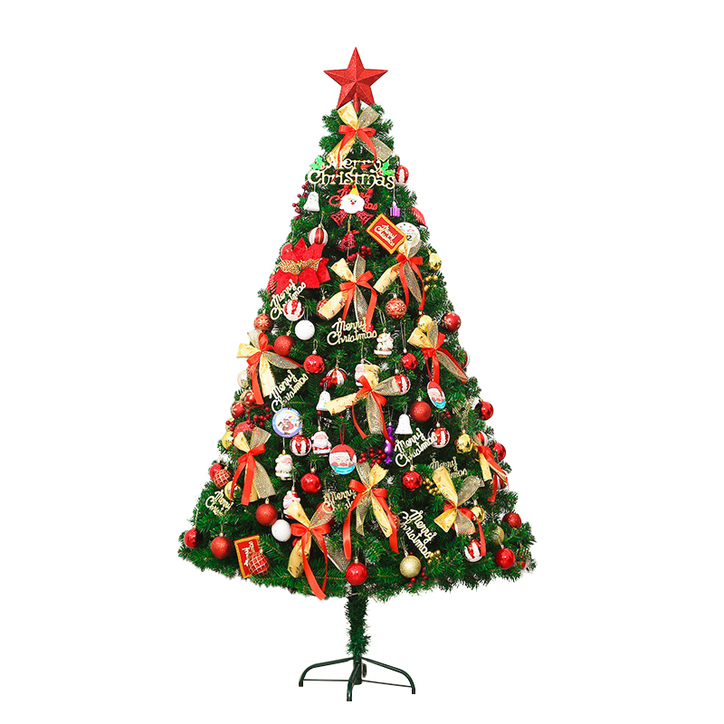 Holiday Decor Christmas Tree