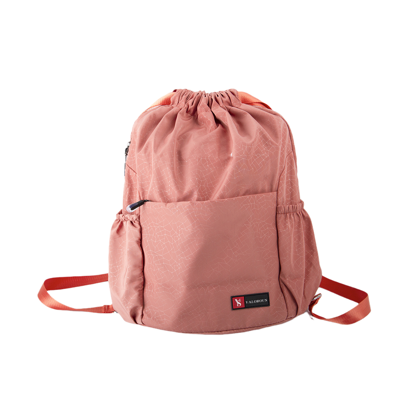 Custom Durable Drawstring Backpack1