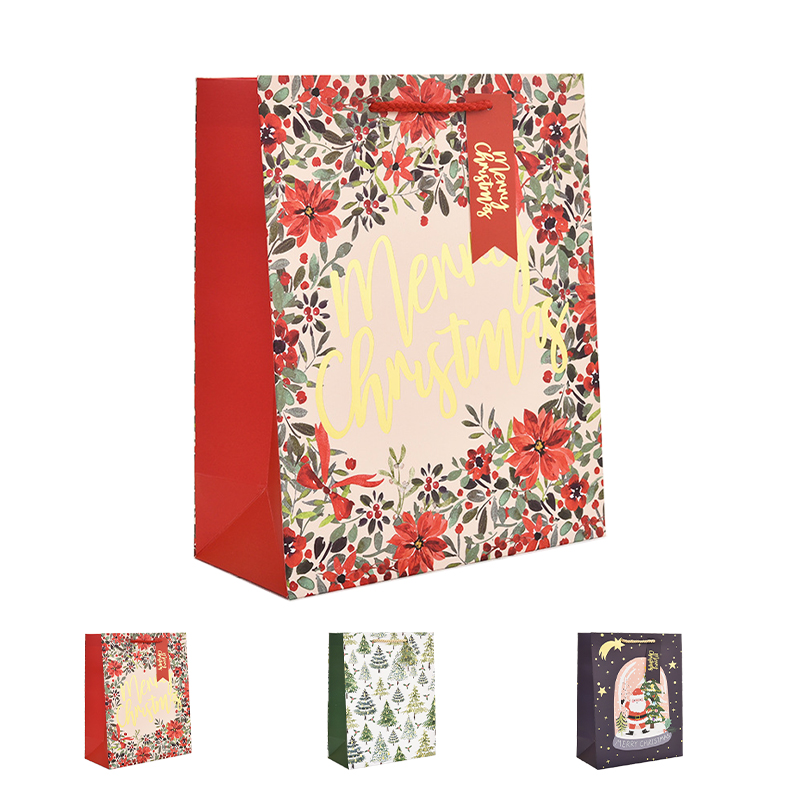 Hot Stamping Gift Bag